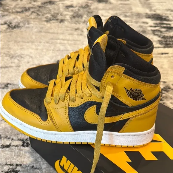Jordan 1 Retro High OG - Pollen