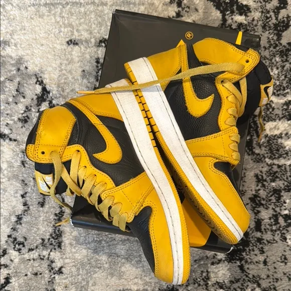 Jordan 1 Retro High OG - Pollen