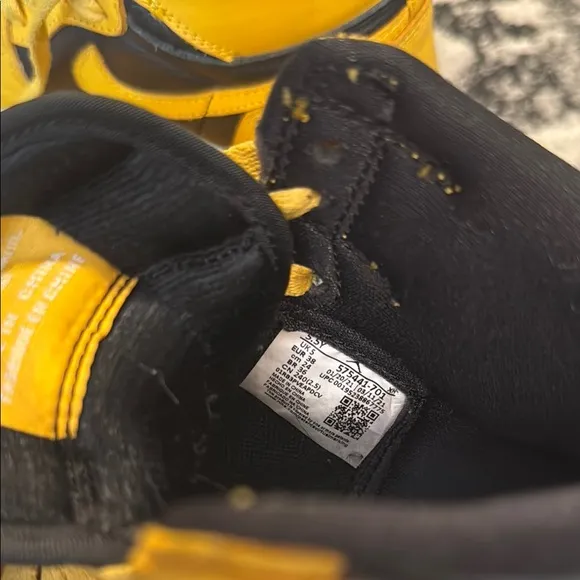 Jordan 1 Retro High OG - Pollen