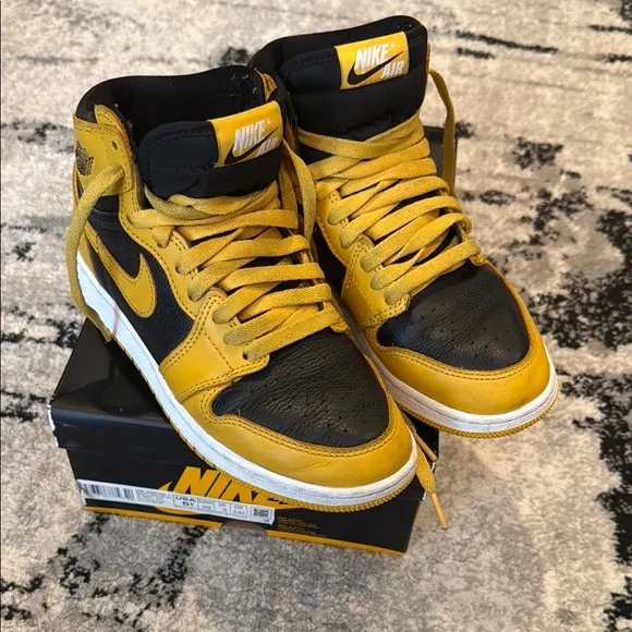 Jordan 1 Retro High OG - Pollen