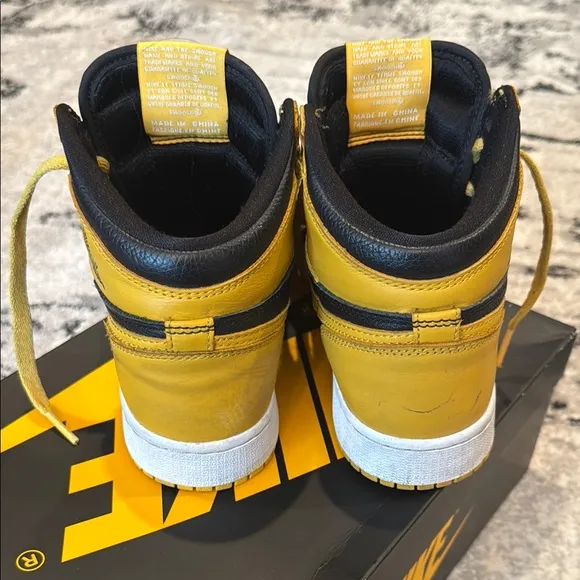 Jordan 1 Retro High OG - Pollen
