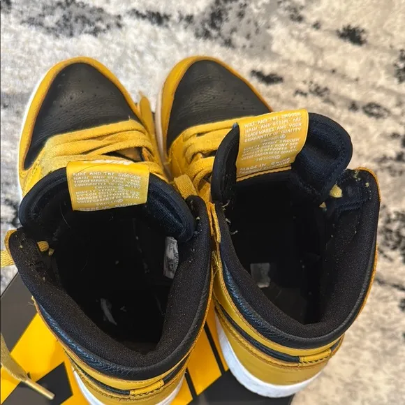 Jordan 1 Retro High OG - Pollen