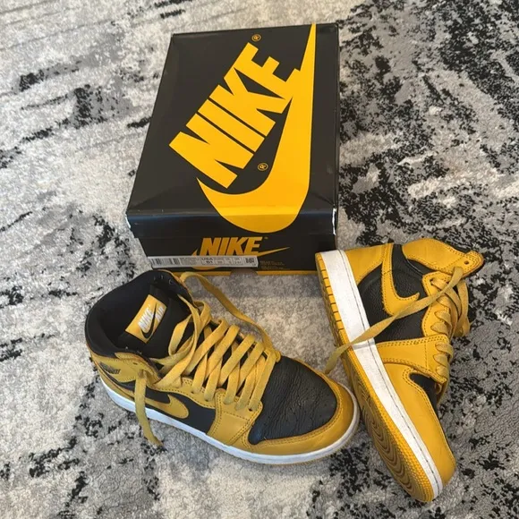 Jordan 1 Retro High OG - Pollen