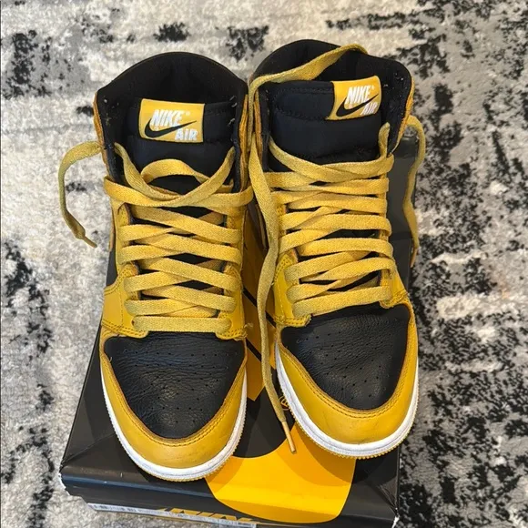 Jordan 1 Retro High OG - Pollen