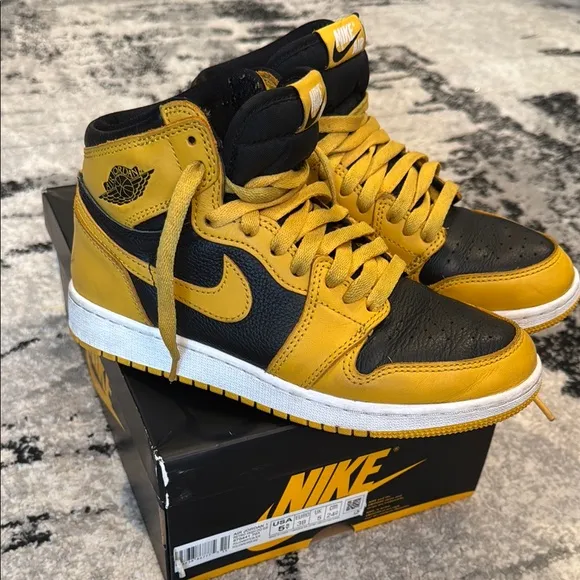 Jordan 1 Retro High OG - Pollen