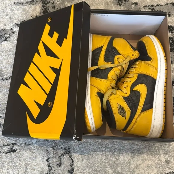 Jordan 1 Retro High OG - Pollen