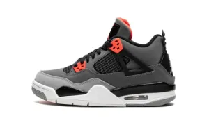 Jordan Youth Air Jordan 4 GS 408452 061 Infared - Size 4.5Y