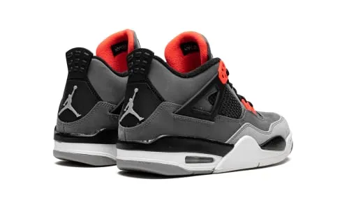 Jordan Youth Air Jordan 4 GS 408452 061 Infared - Size 4.5Y