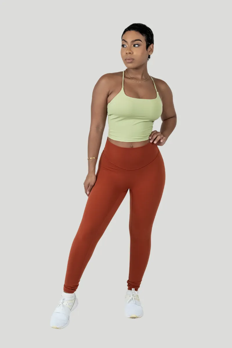 Kate Tank Top Green