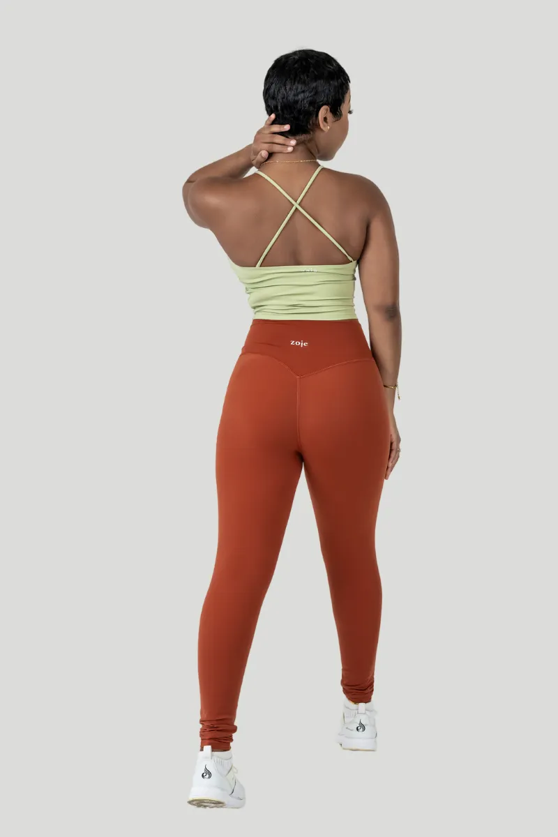 Kate Tank Top Green
