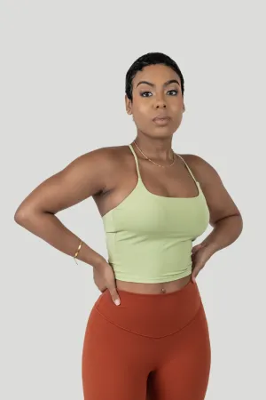 Kate Tank Top Green