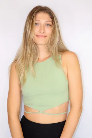 Katie Tank Basil