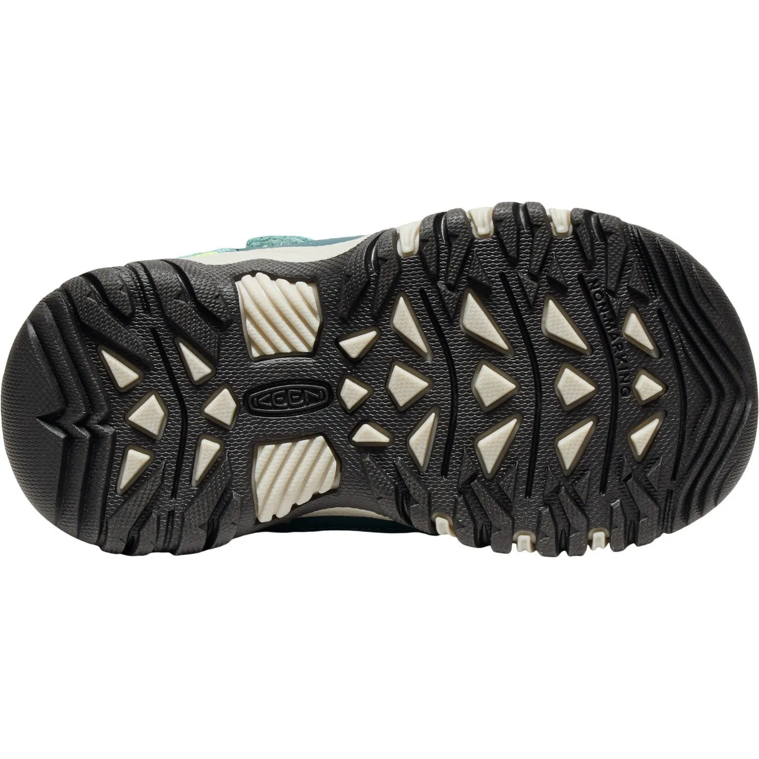Keen Targhee IV WP Hiker - Reef Waters/Daiquiri