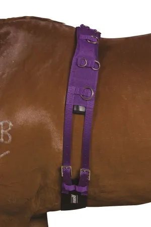 Kincade Deluxe Equigrip Lunge Roller