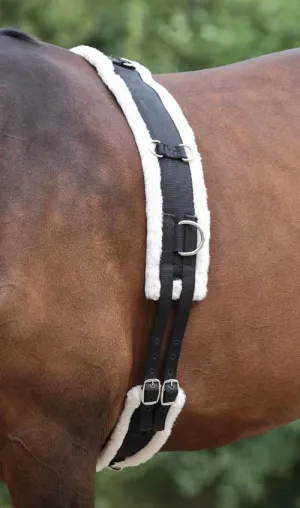 Kincade Lunge Roller With Fleece Padding