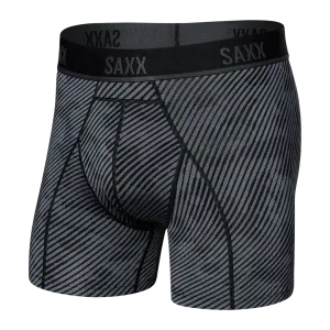 Kinetic Boxer Brief - Optic Camo Black