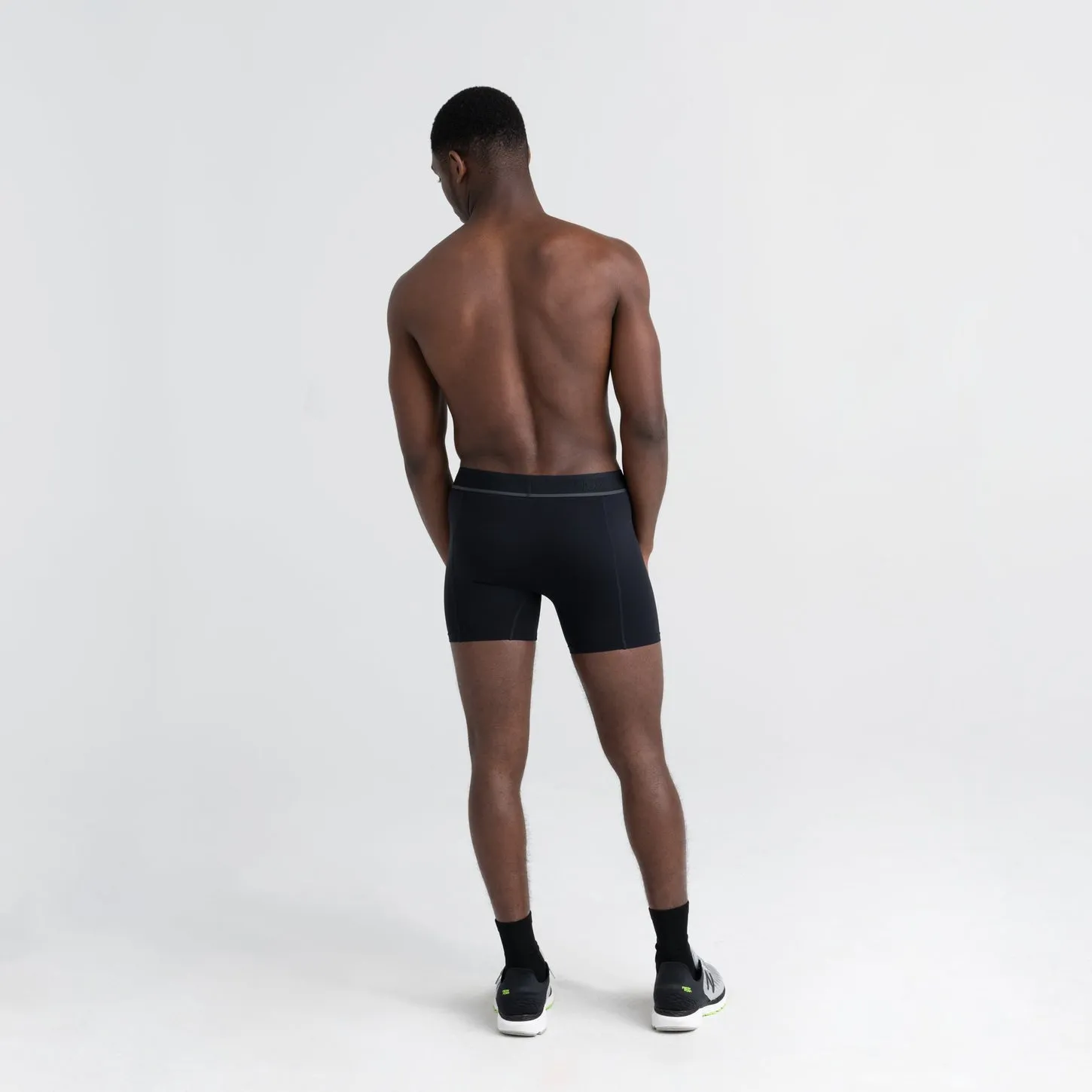 KINETIC HD BOXER BRIEF - BLACKOUT