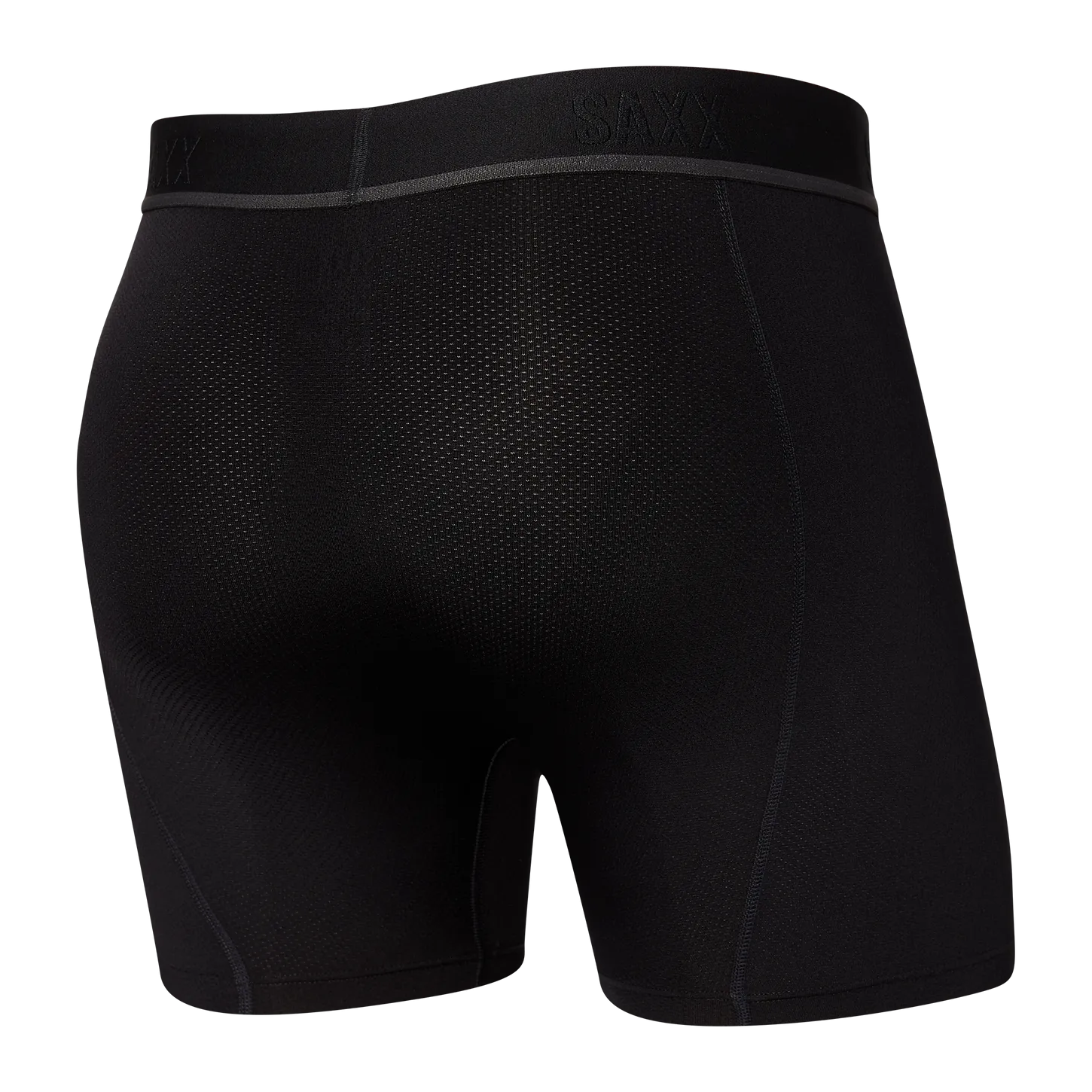 KINETIC HD BOXER BRIEF - BLACKOUT