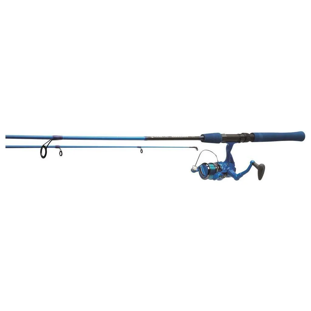 Kinetic Ramasjang CC 5'6" / 165cm / ML 5-24g / 2Sec - Blue