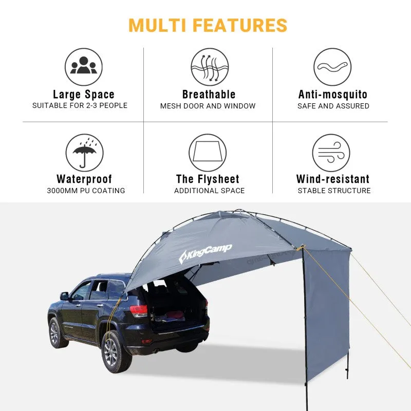 KingCamp - Compass Plus Awning