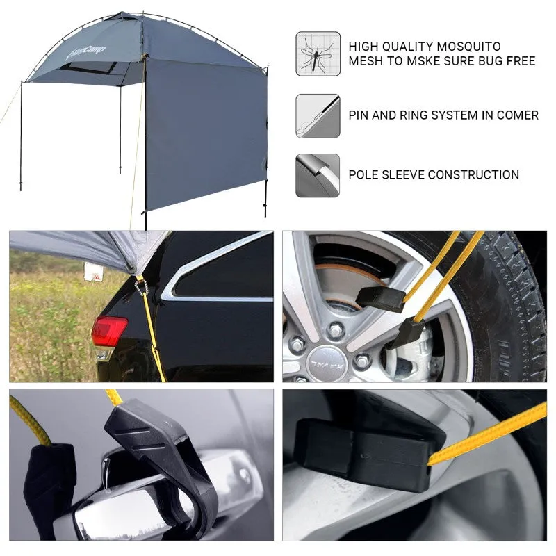 KingCamp - Compass Plus Awning