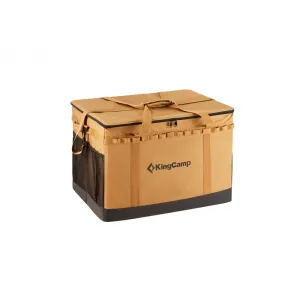 KingCamp Large folding storage package