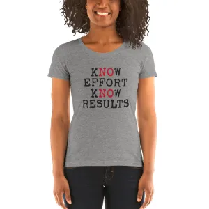 Know Effort - Grey