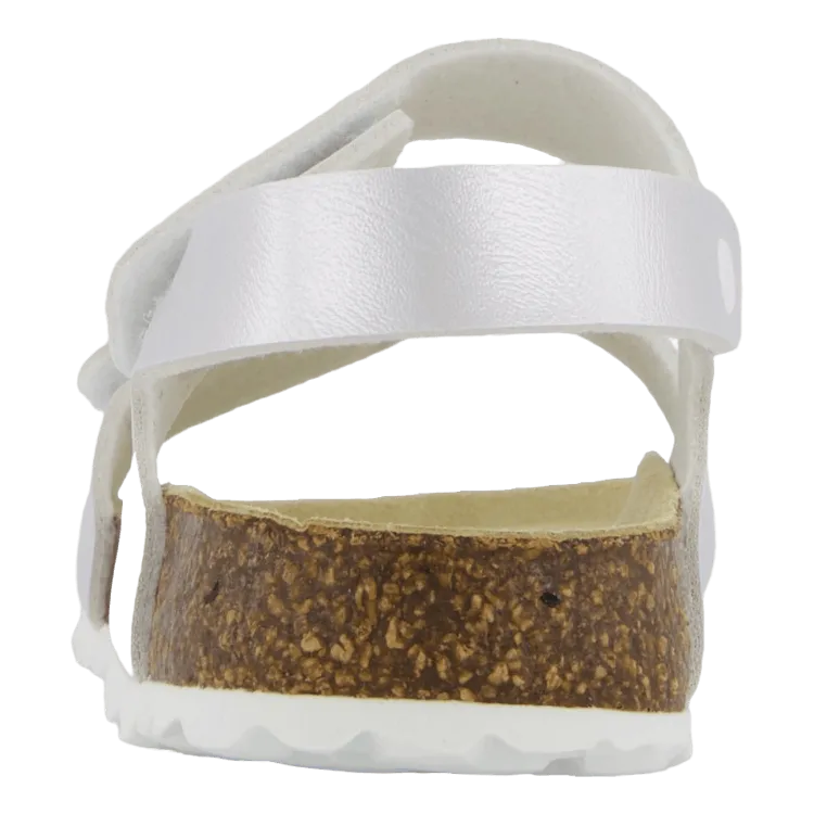 Korkis Sandal White