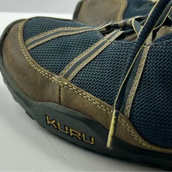 Kuru Men’s Chicane Leather Trail Hiking Shoes Size 9