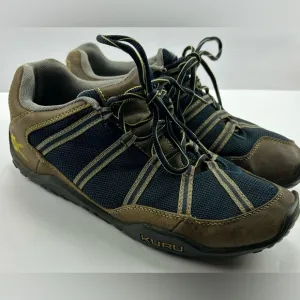 Kuru Men’s Chicane Leather Trail Hiking Shoes Size 9