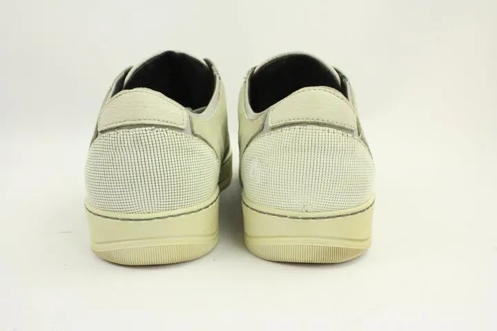 Lanvin Sneakers Lbslm111 Off White Athletic Shoes