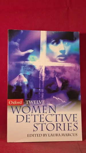 Laura Marcus - Women Detective Stories, Oxford, 1997, Paperbacks