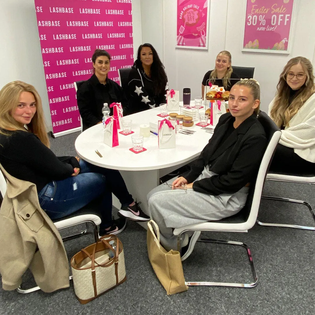Layering & Perfect Top Line 18th February - IN-PERSON MASTERCLASS