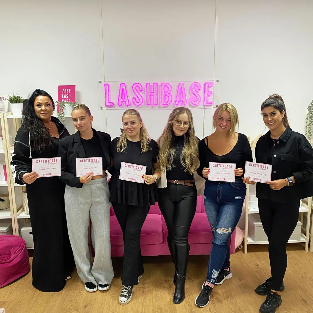 Layering & Perfect Top Line 18th February - IN-PERSON MASTERCLASS