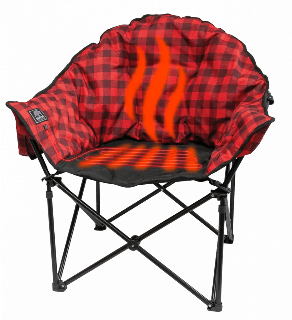 Lazy Bear Heated Chair