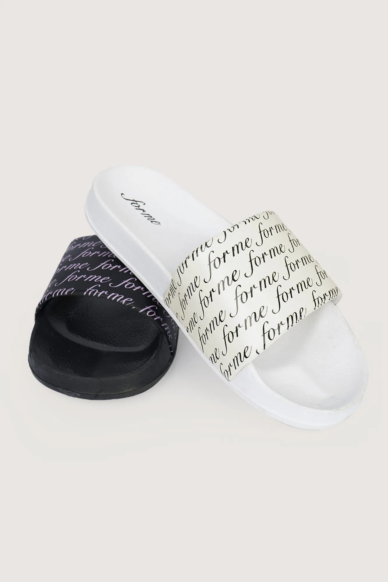 Lightweight All Over Print Sliders