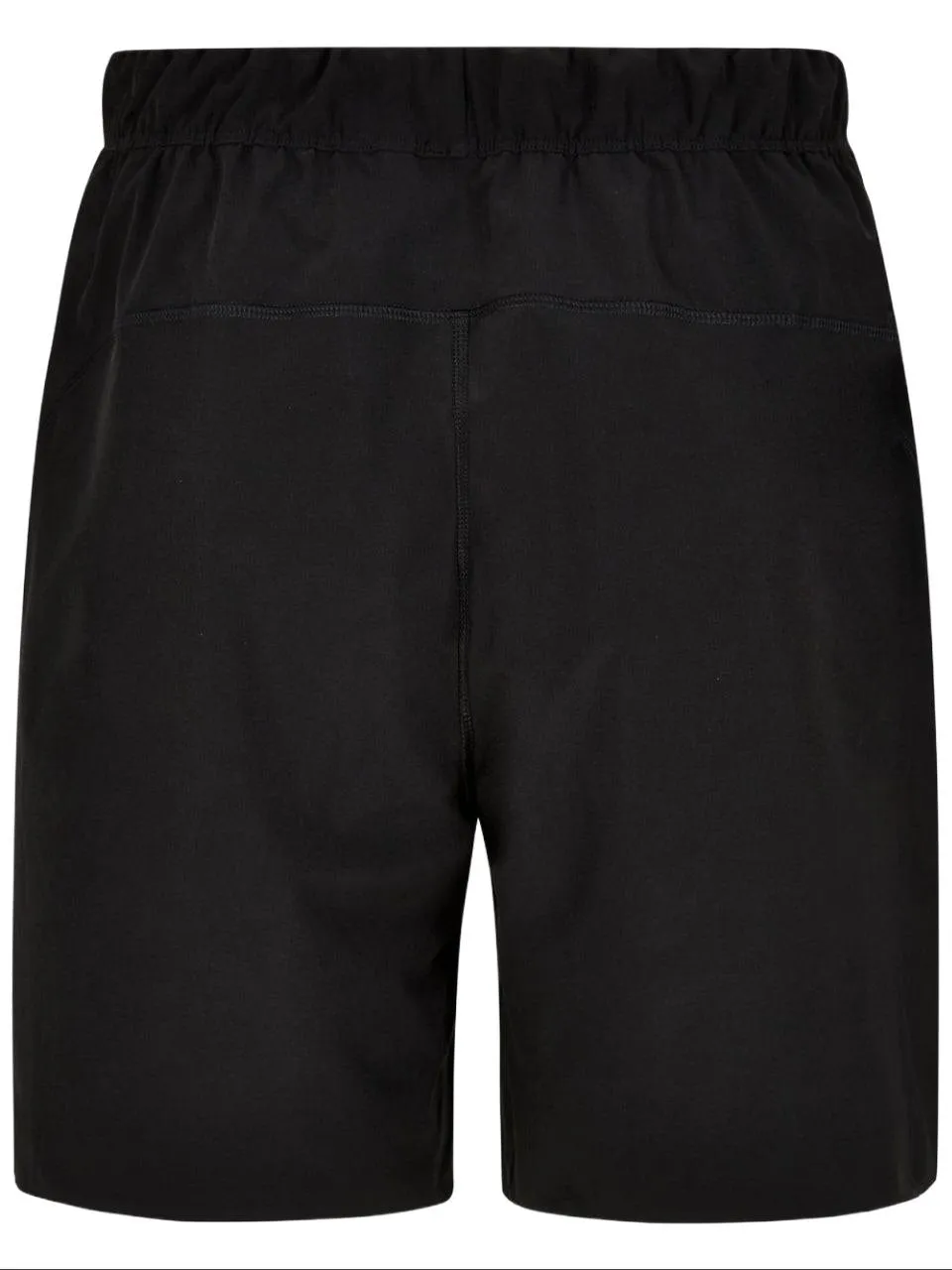 LNDR Men's Black Stride Seven Inches Shorts #MAS0081 NWT