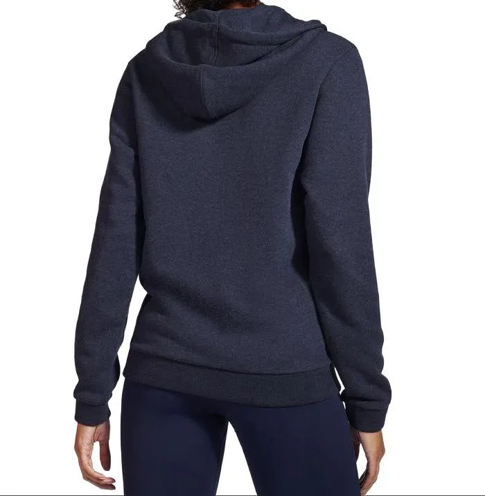 LNDR Women's Navy Marl Chill Pop Hoodie #JN923 X-Small NWT