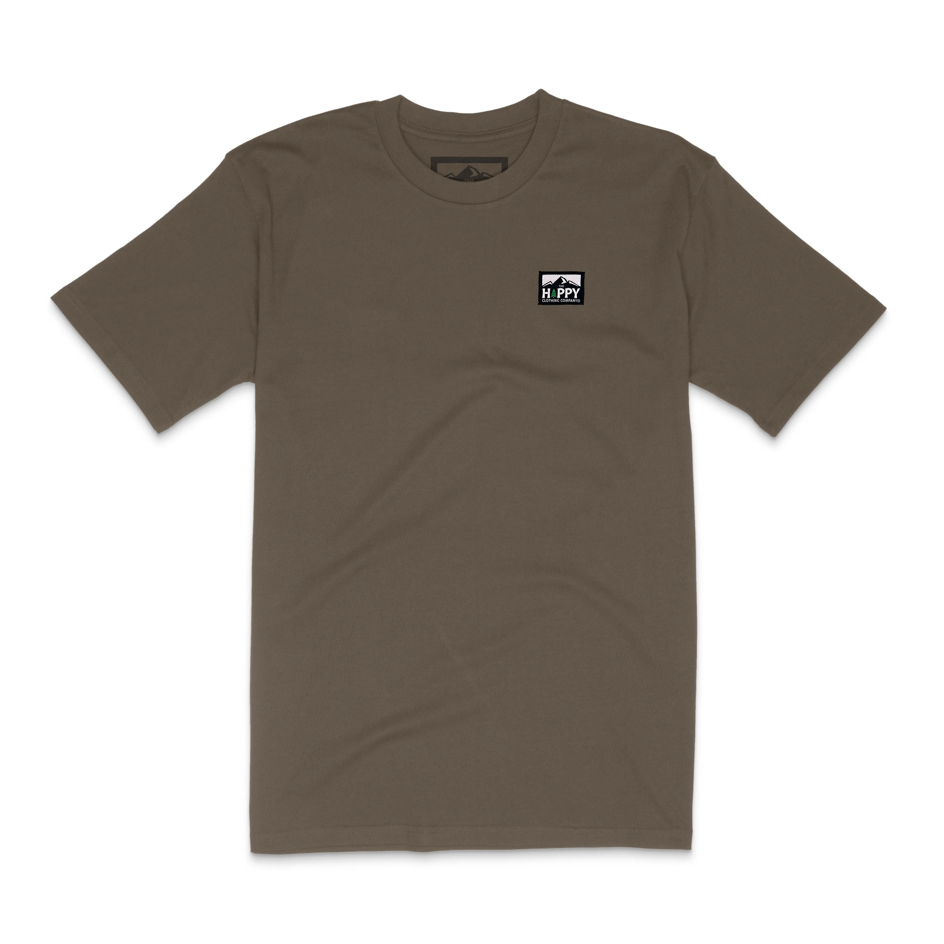 Logo Label 'Lifestyle Tee' | Premium Heavyweight |