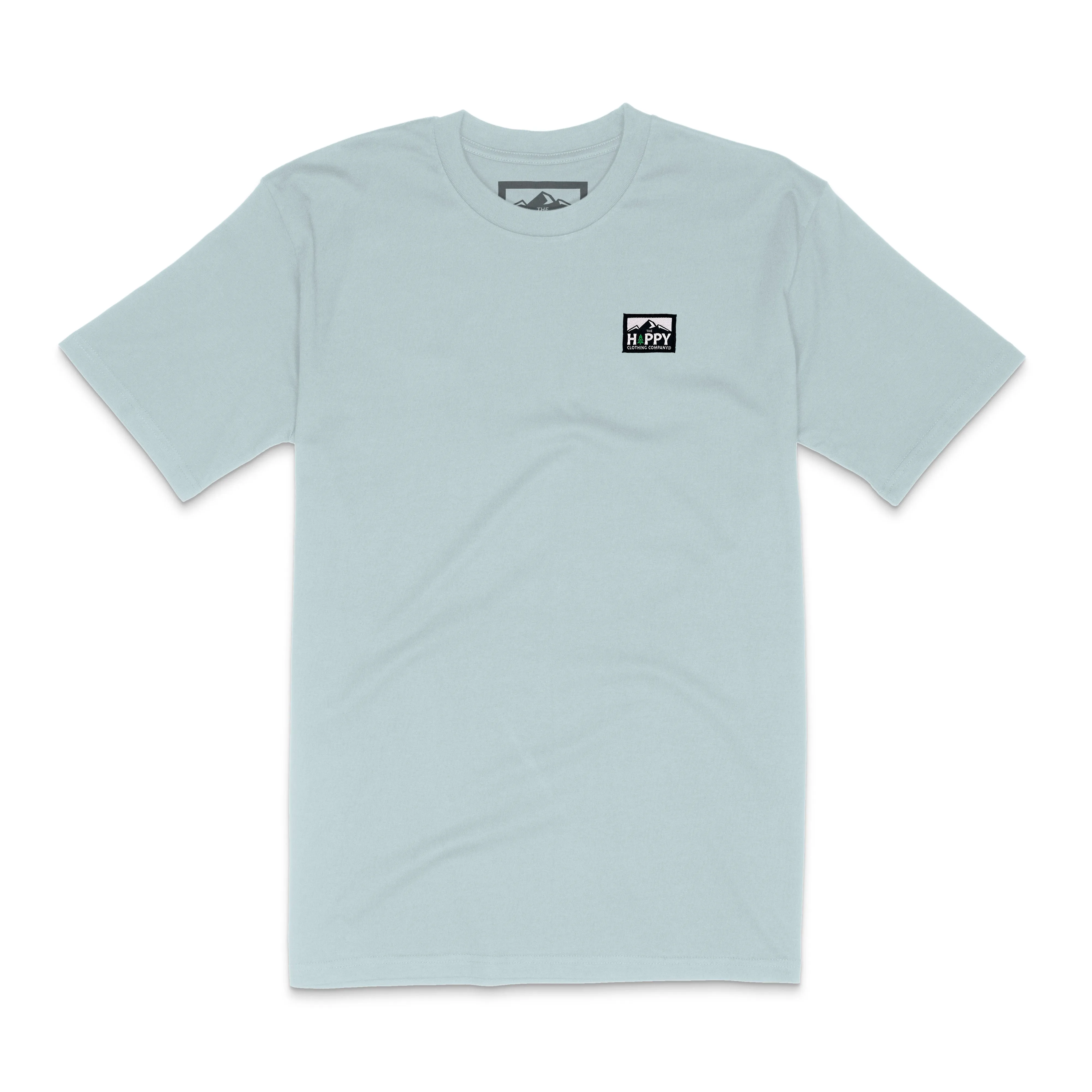 Logo Label 'Lifestyle Tee' | Premium Heavyweight |