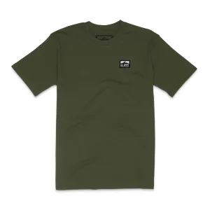 Logo Label 'Lifestyle Tee' | Premium Heavyweight |