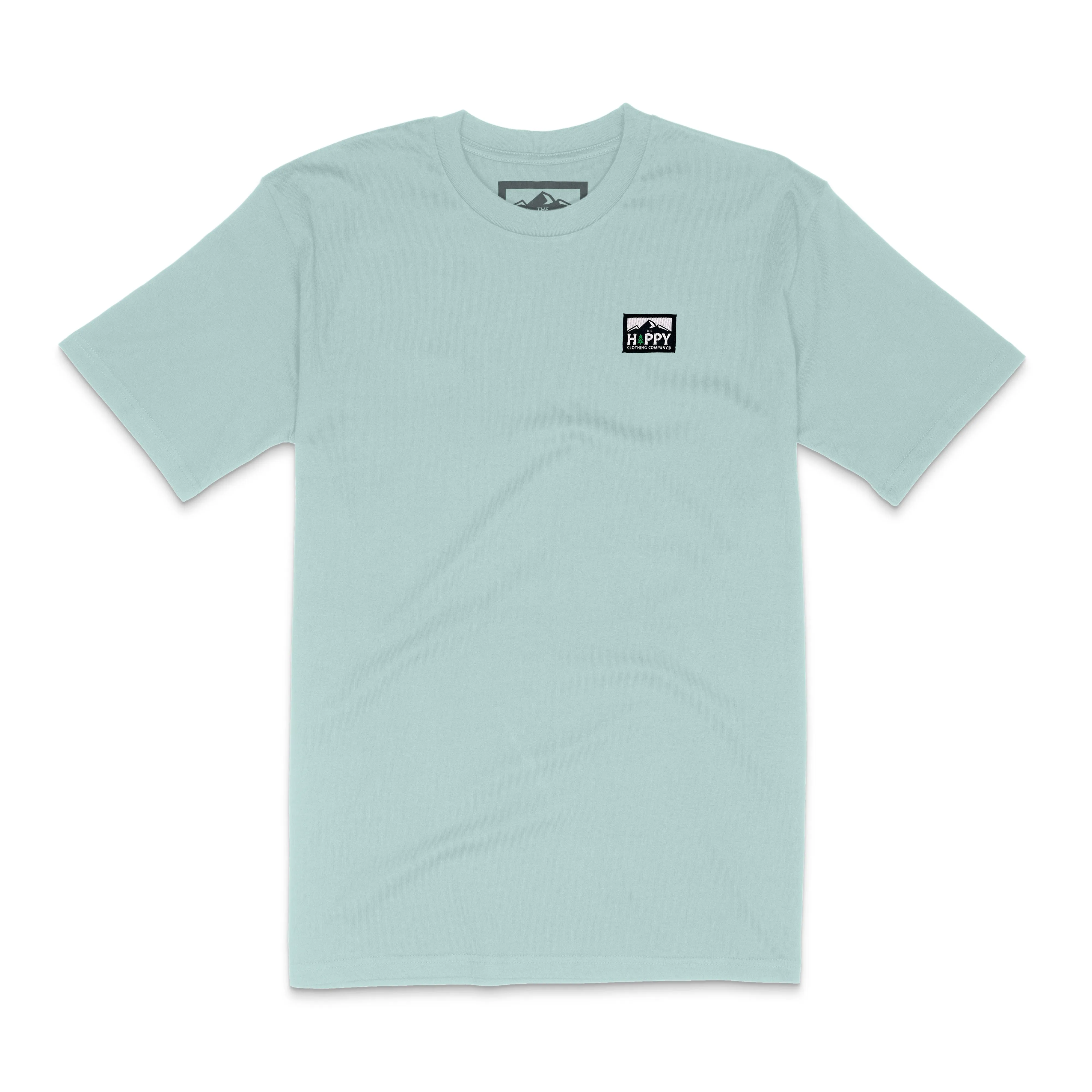 Logo Label 'Lifestyle Tee' | Premium Heavyweight |
