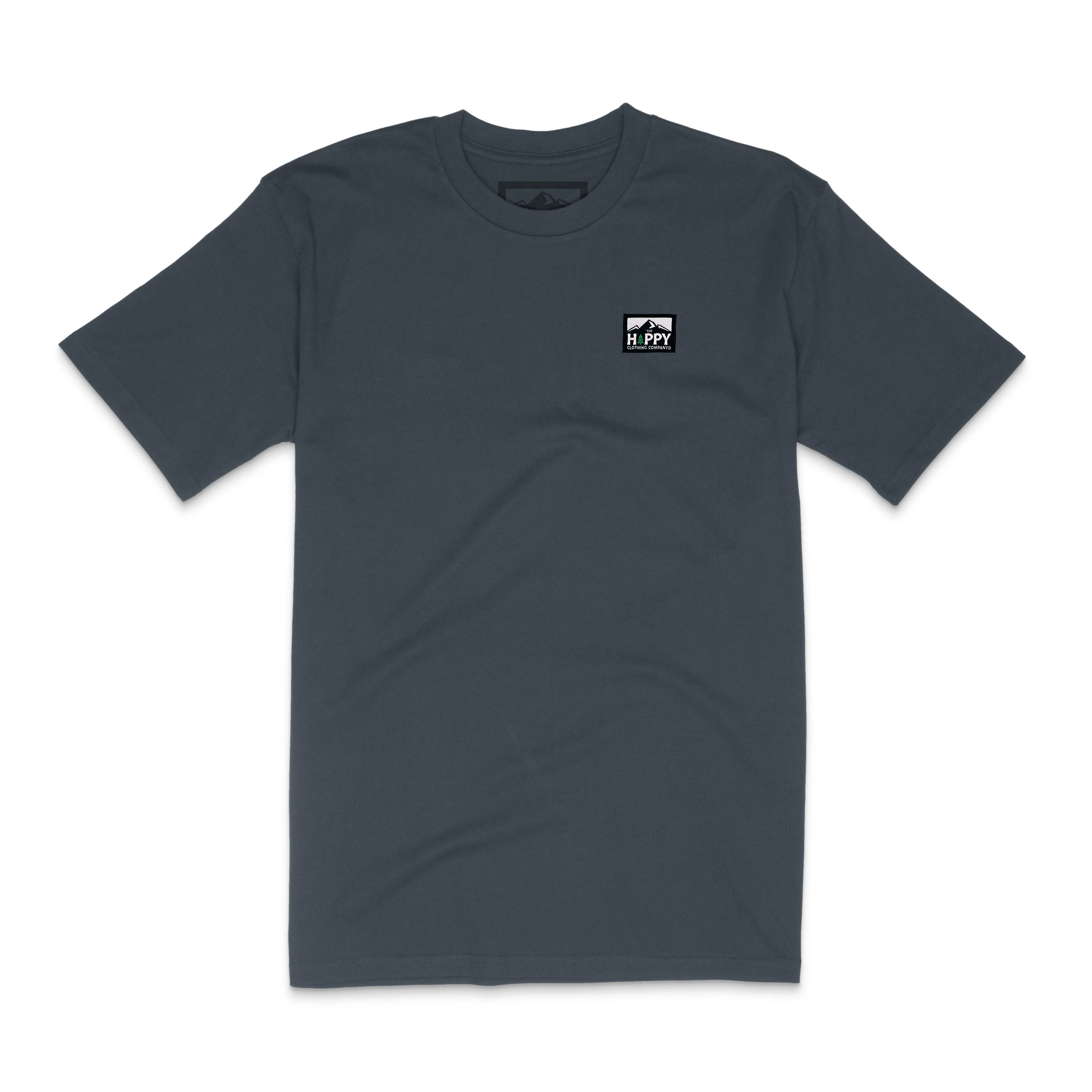 Logo Label 'Lifestyle Tee' | Premium Heavyweight |