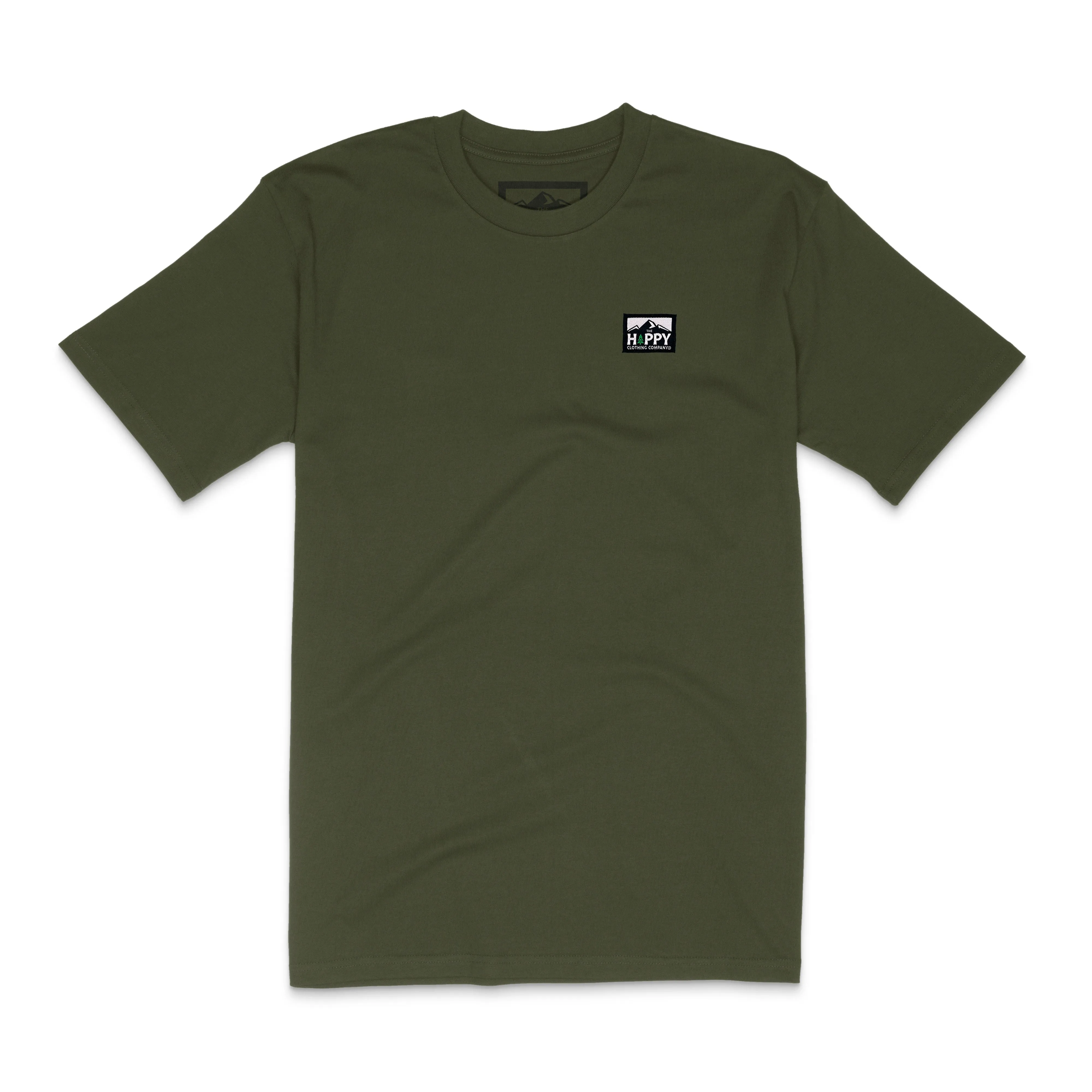 Logo Label 'Lifestyle Tee' | Premium Heavyweight |