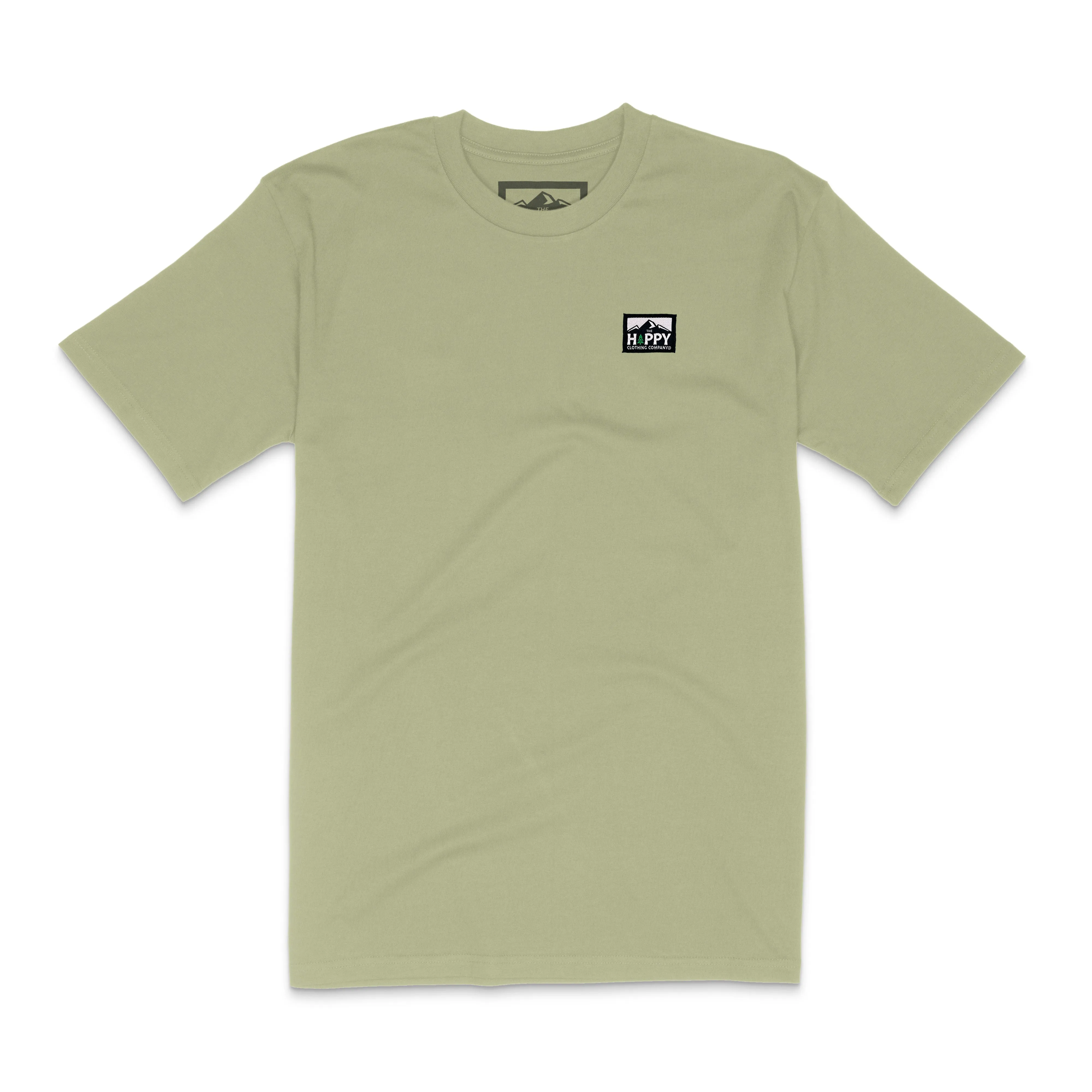 Logo Label 'Lifestyle Tee' | Premium Heavyweight |