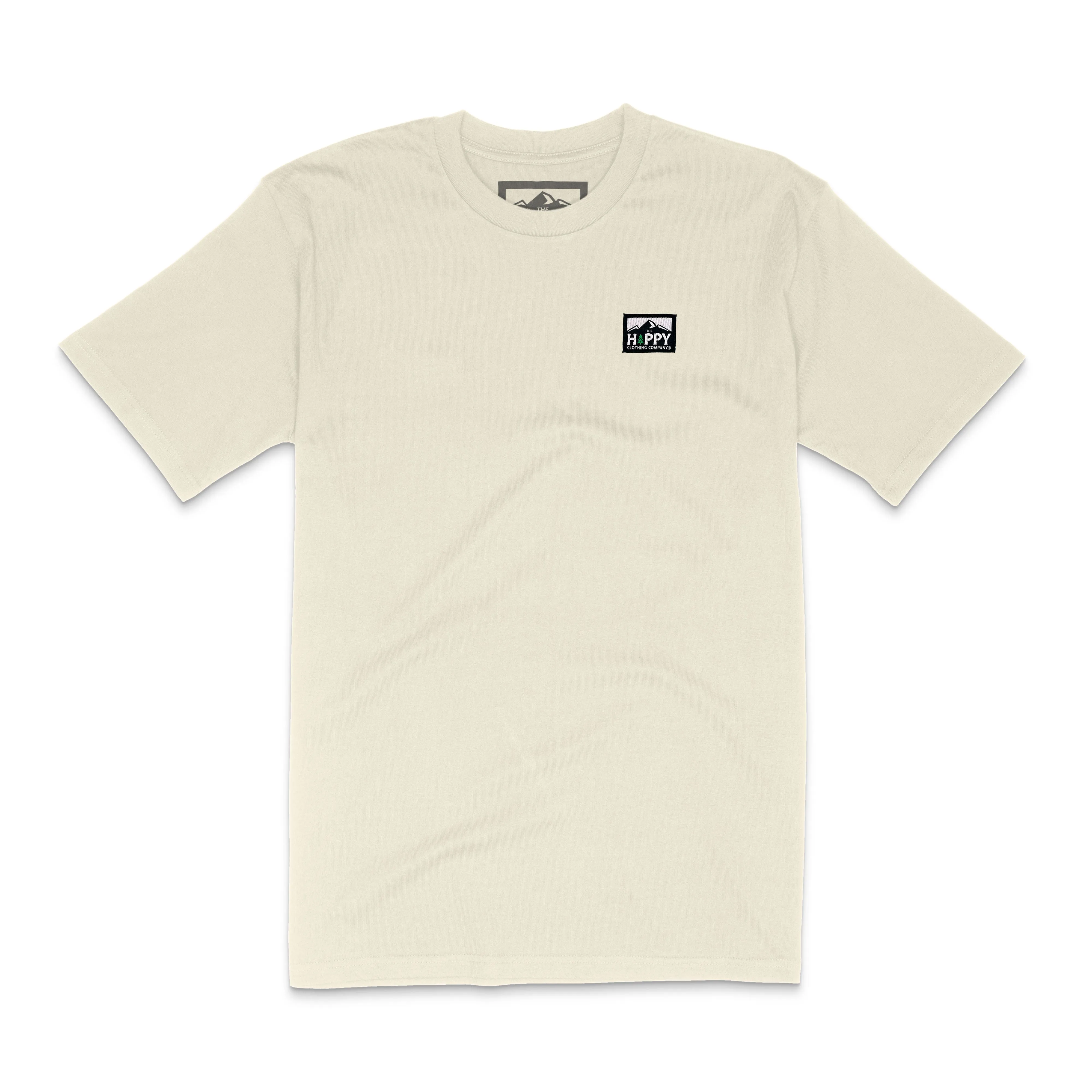Logo Label 'Lifestyle Tee' | Premium Heavyweight |