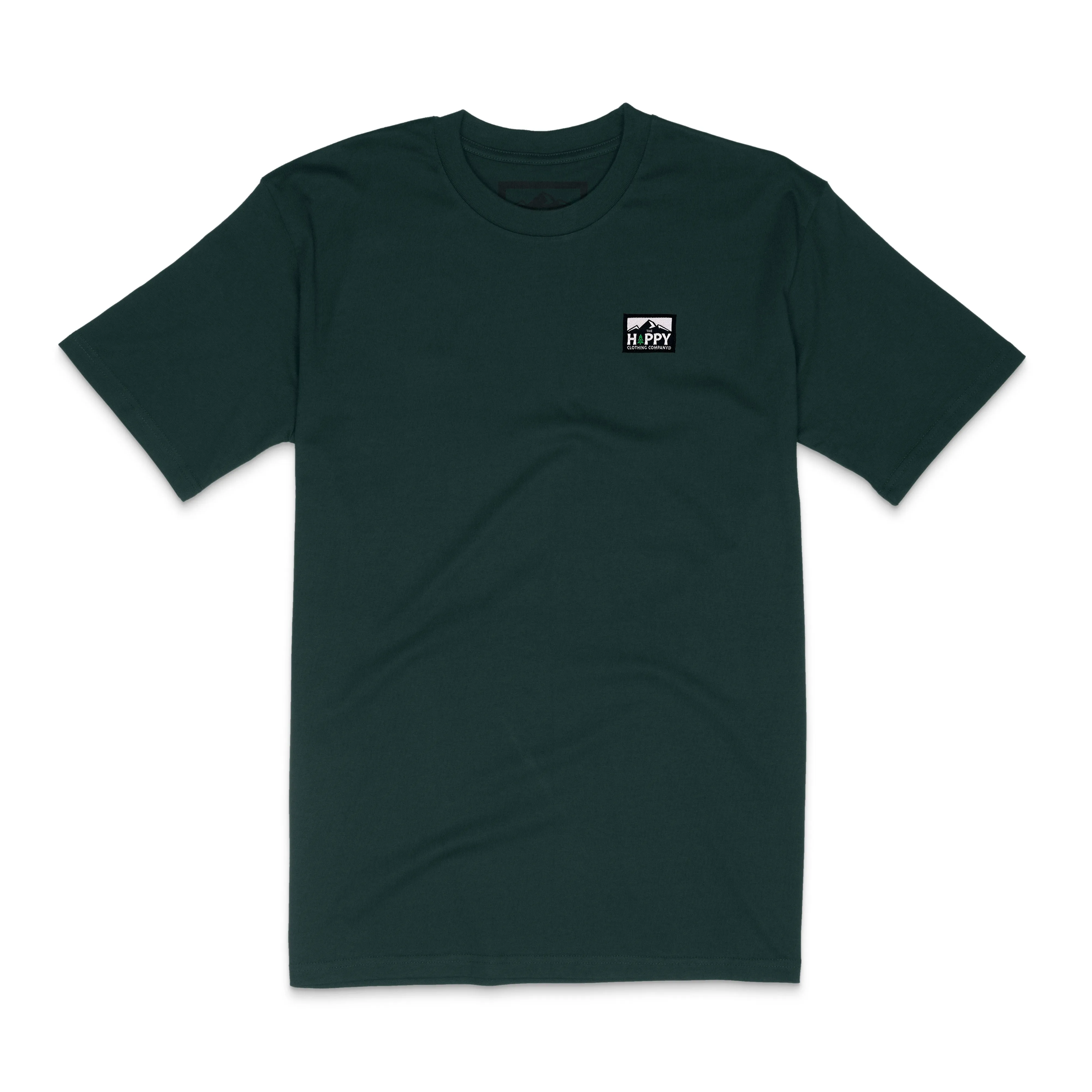 Logo Label 'Lifestyle Tee' | Premium Heavyweight |
