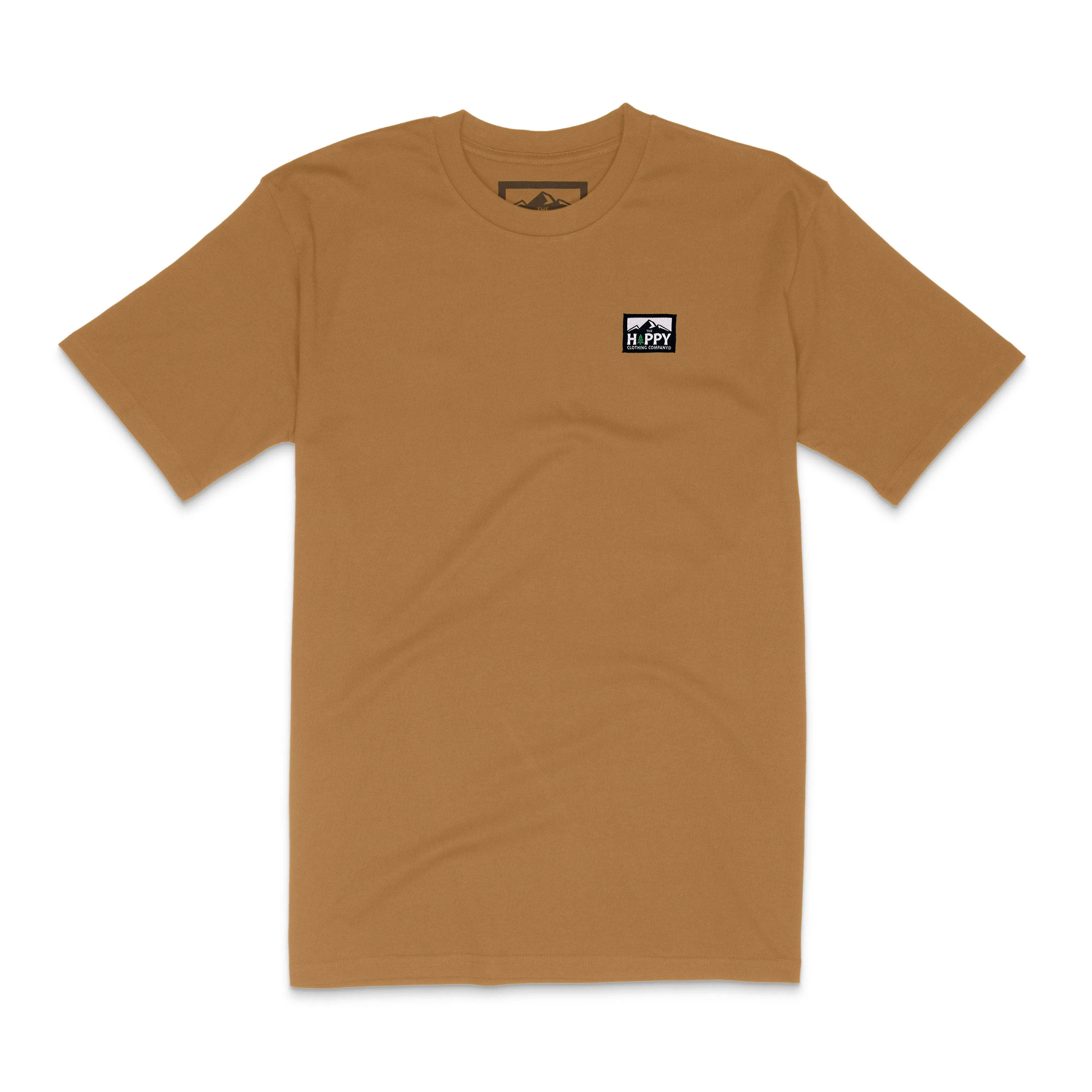 Logo Label 'Lifestyle Tee' | Premium Heavyweight |