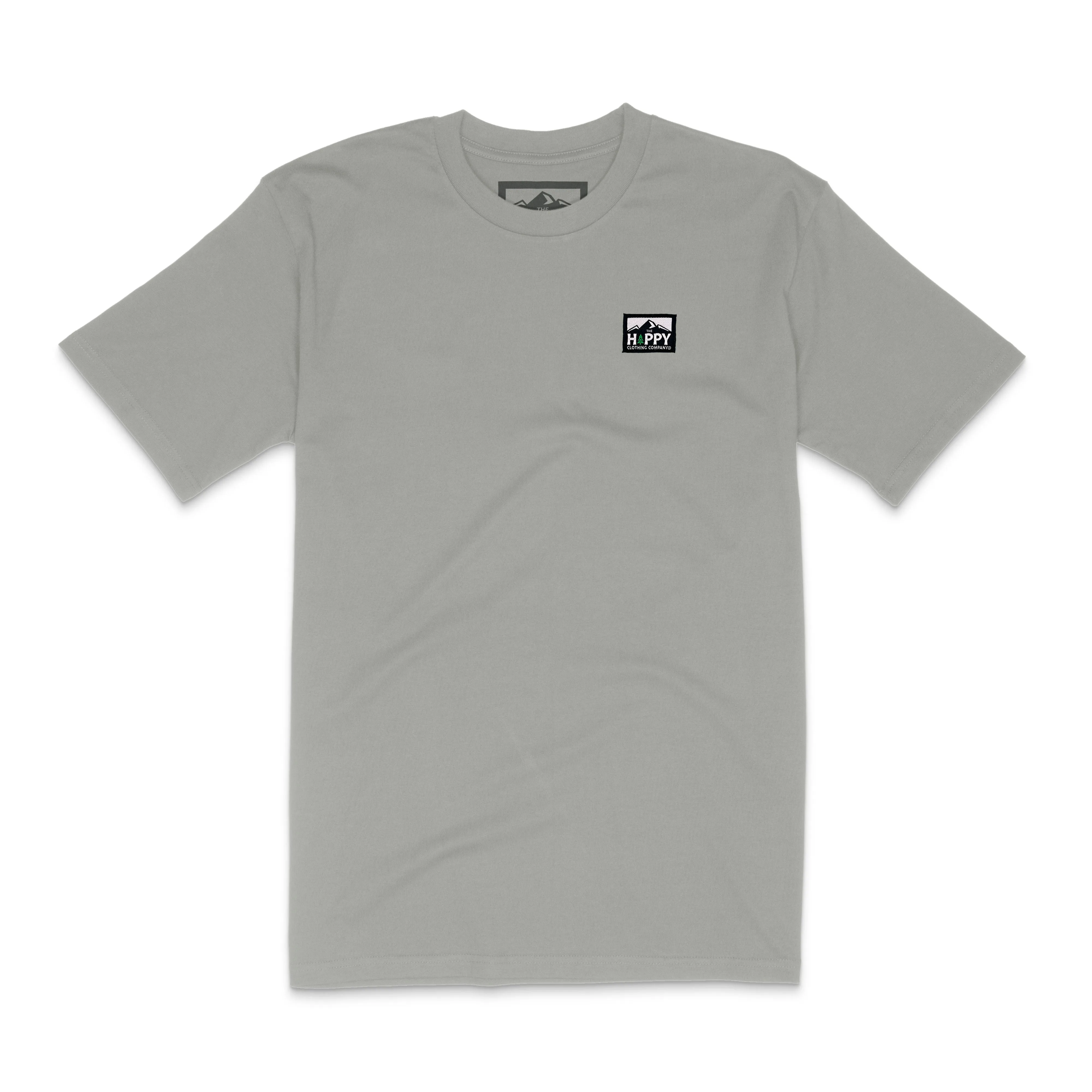 Logo Label 'Lifestyle Tee' | Premium Heavyweight |