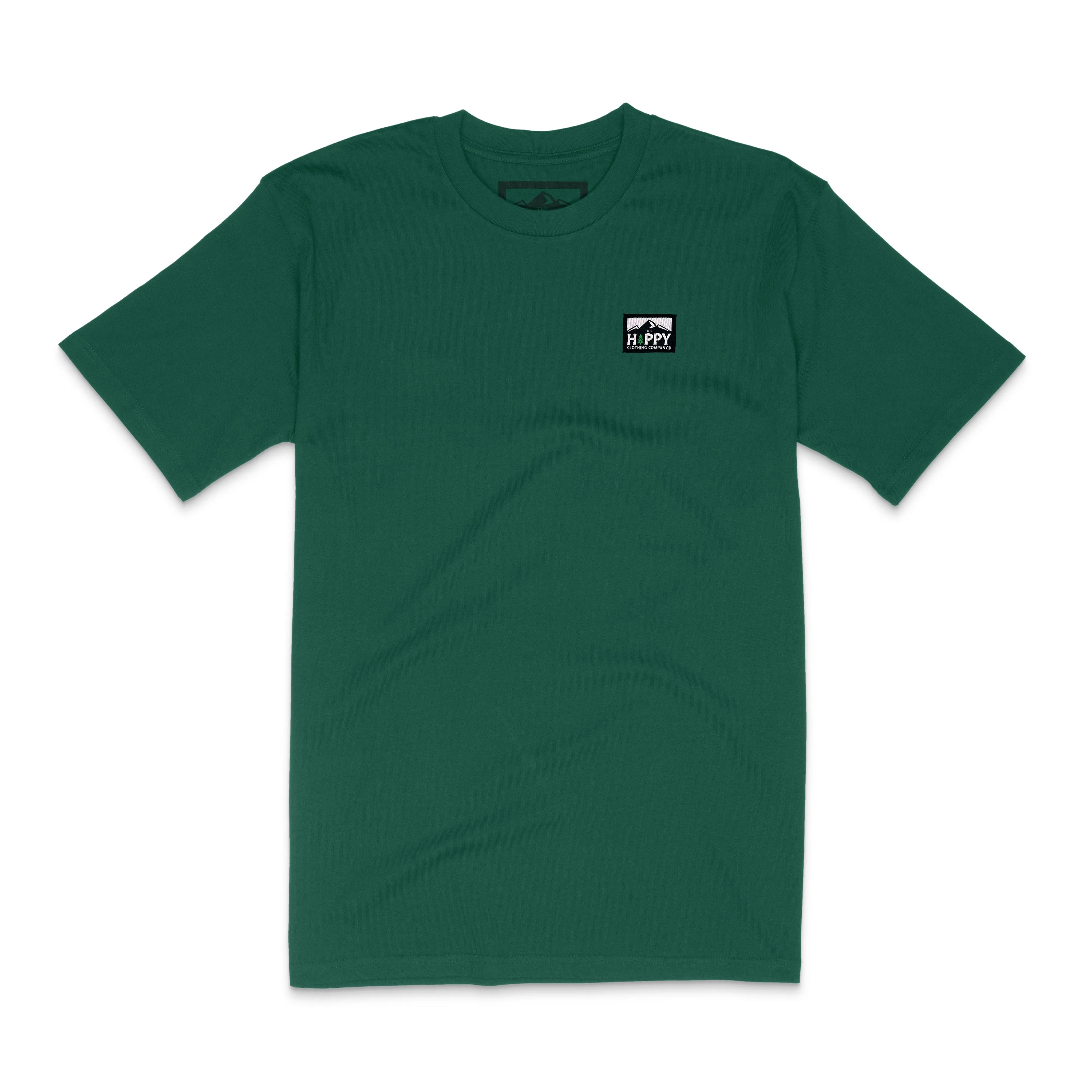 Logo Label 'Lifestyle Tee' | Premium Heavyweight |